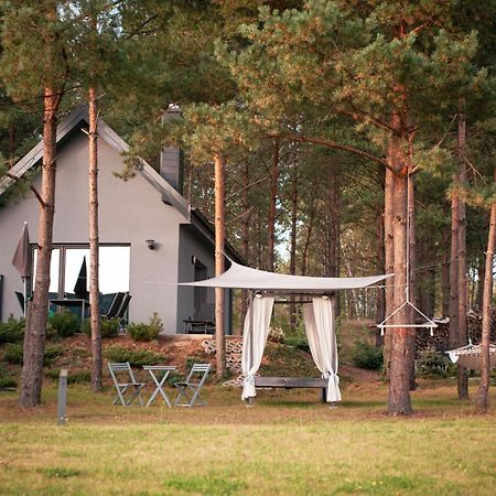 Wrzosowe Wzgorze - Domek Wiejski Klaczno Esterno foto