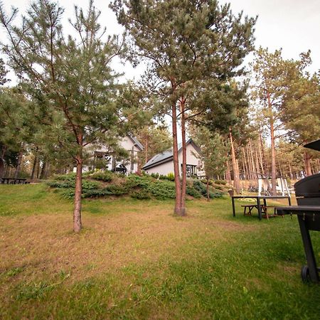 Wrzosowe Wzgorze - Domek Wiejski Klaczno Esterno foto