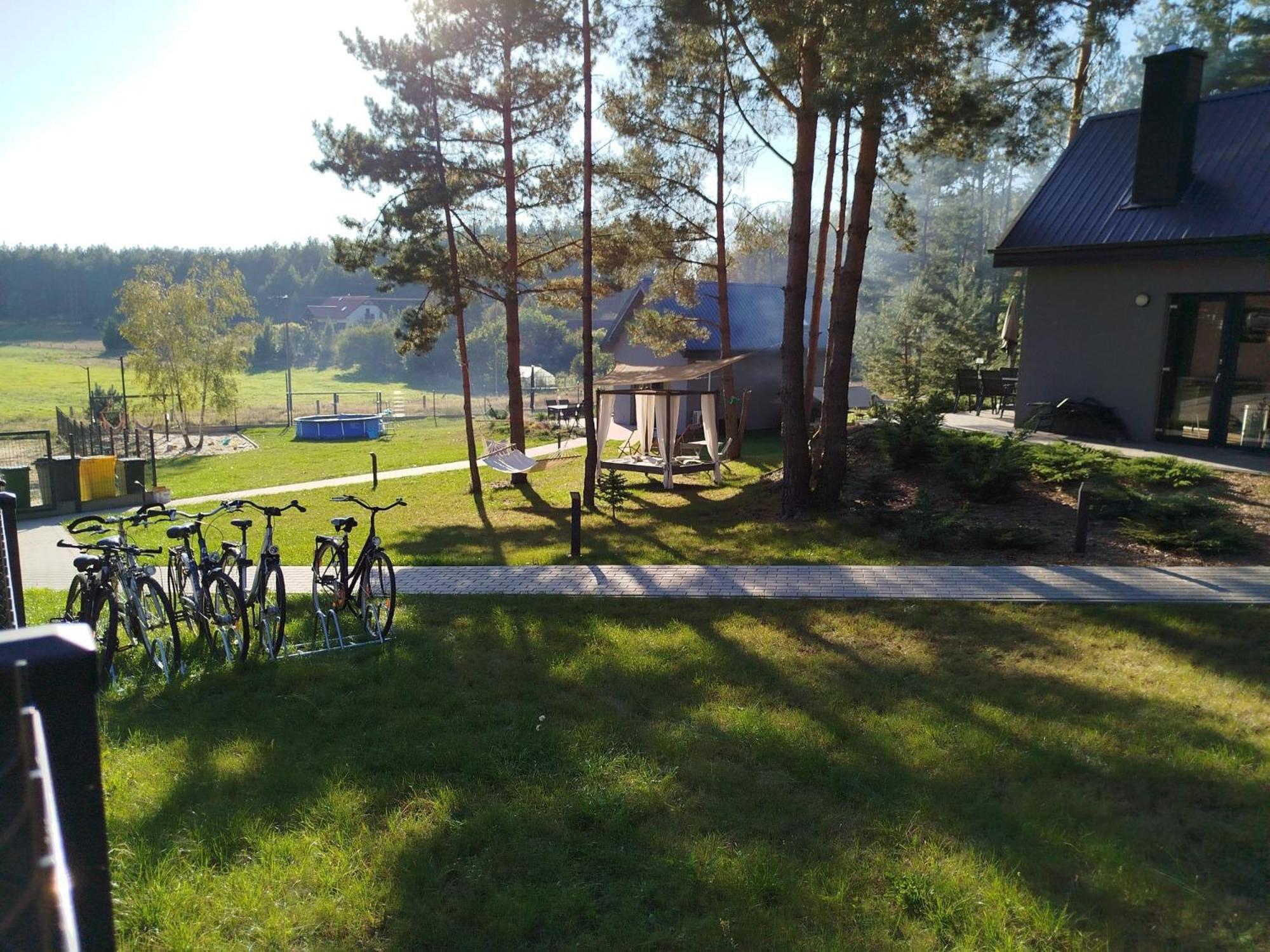 Wrzosowe Wzgorze - Domek Wiejski Klaczno Camera foto