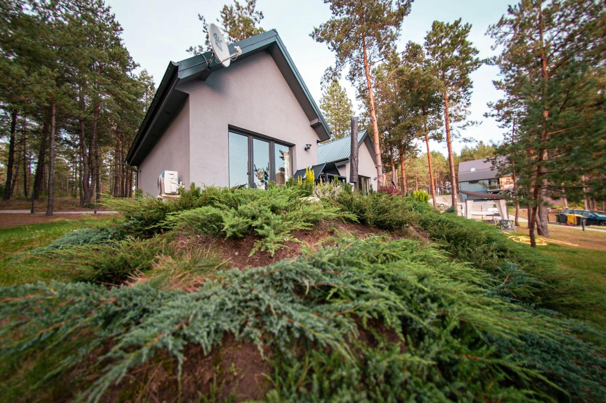 Wrzosowe Wzgorze - Domek Wiejski Klaczno Camera foto